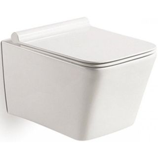 Унитаз Grossman GR-4441S подвесной с сиденьем Микролифт